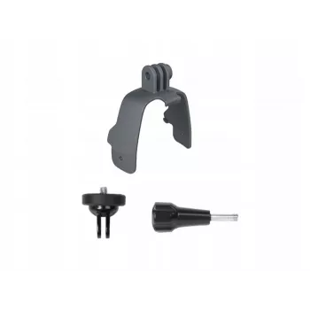 SUNNYLIFE Soporte para cámara de acción para DJI FPV Combo / GoPro Hero Serie - Negro