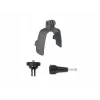 SUNNYLIFE Soporte para cámara de acción para DJI FPV Combo / GoPro Hero Serie - Negro