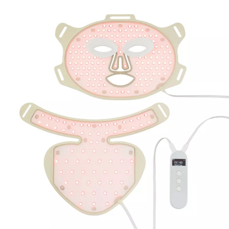 Medivon Lumi Max Mascarilla facial de luz LED