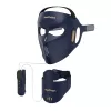 Medivon Mascarilla facial de luz LED Lumi 3D Pro - Mascarilla de terapia LED de 7 colores con 192 LEDs, recargable, intensidad y temporizador ajustables