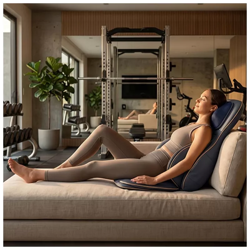 Medivon Cosy Air Pro 2 Masajeador, azul marino