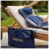 Medivon Cosy Air Pro 2 Masajeador, azul marino