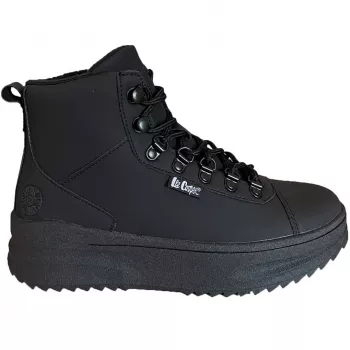 Lee Cooper Zapatillas de mujer negro LCJ-23-31-3028LA