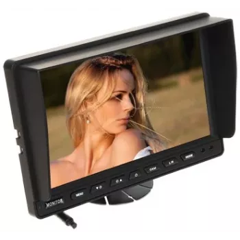 Monitor para coche de 10,1