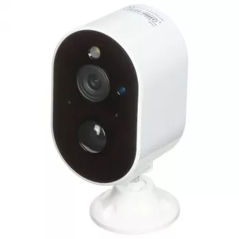 Cámara IP solar, exterior, sensor PIR APTI-W31Q4G