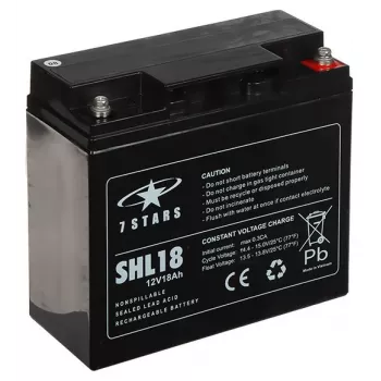 Batería 12V 18Ah