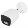 Cámara IP APTI-AI509CAS3IL-28W Full-Color 5MP con objetivo de 2,8 mm, visión nocturna con luz blanca hasta 30 m, PoE, IP67