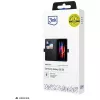 Funda cartera 3mk para Samsung Galaxy A37 - Piel sintética negra con compartimentos para tarjetas, portabilletes, cierre magnético y función de soporte