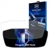 3MK PROTECTION Peugeot 2008 Style TechWrap Mate protector de pantalla para el cuadro de instrumentos