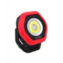 AWTOOLS BLACK LINE linterna de taller SOL CREE LED + COB LED