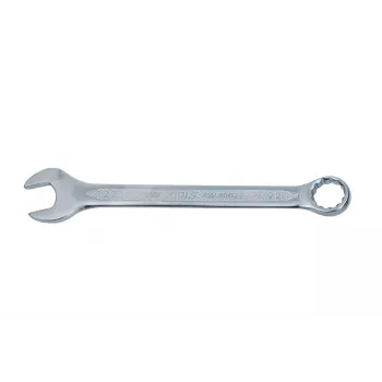 AWTOOLS AW40044 44 mm Llave combinada Black Line acero cromo-vanadio negro fosfatado