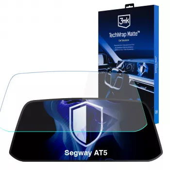3MK PROTECTION Segway AT5 (2026 - ) - 3mk TechWrap Matter protector de pantalla cluster