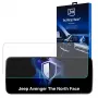 3MK PROTECTION Jeep Avenger The North Face - 3mk TechWrap mate para cuadro de instrumentos