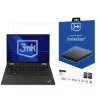 3MK FlexibleGlass protector de pantalla para Lenovo ThinkPad X13 Yoga Gen 2 (20W8) - 13,3 pulgadas vidrio híbrido, 7H, oleófobo, sin burbujas