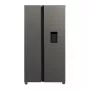 MPM Total No Frost MPM-439-SBS-15/ND frigorífico side-by-side, acero inoxidable, 177 cm de altura