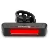 EverActive BL-150R linterna frontal de doble haz con sensor de movimiento, 150 lúmenes, IPX4 resistente a salpicaduras, LED rojo/blanco, 3x AAA