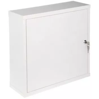Carcasa metálica MB-TPR4-MP-W 400 x 400 x 140 mm blanca