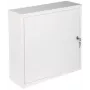 Carcasa metálica MB-TPR4-MP-W 400 x 400 x 140 mm blanca