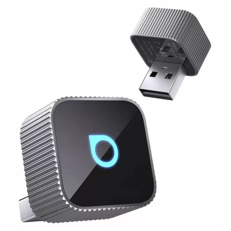 OTTOCAST CP88-T2 adaptador inalámbrico para CarPlay y Android Auto