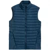 4F chaleco ligero de entrenamiento para hombre azul marino oscuro H4Z21 KUMP001