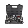 AWTOOLS Juego de machos y terrajas, 40 uds.