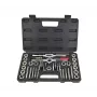 AWTOOLS Juego de machos y terrajas, 40 uds.