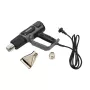 HOOZAR pistola de aire caliente 2000W con ajuste variable de temperatura