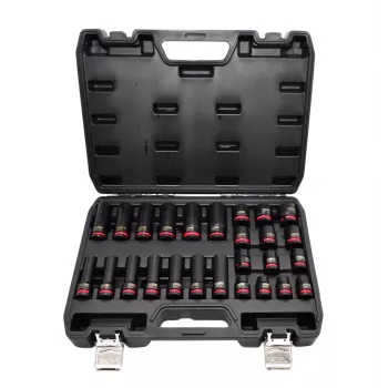 AWTOOLS Juego de vasos 1/2