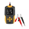 Comprobador de batería digital 12/24V – analizador profesional de baterías de vehículo para baterías de plomo-ácido