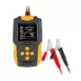 Comprobador de batería digital 12/24V – analizador profesional de baterías de vehículo para baterías de plomo-ácido