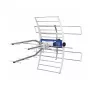 ASR Prime Combo antena exterior pasiva para TV VHF/UHF con filtro LTE/5G