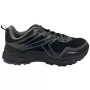 Lee Cooper zapatillas hombre negro-gris LCJ-22-01-1372M