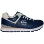 Lee Cooper zapatillas de deporte con cordones hombre azul navy LCJ-23-31-3075M