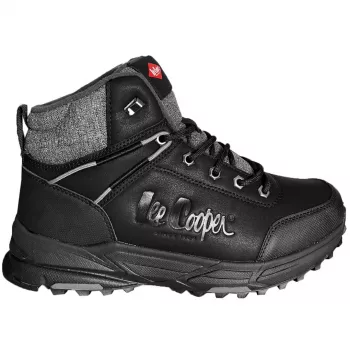 Lee Cooper zapatillas hombre negro LCJ-23-01-2036M