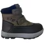 Lee Cooper zapatillas unisex niños con velcro caqui LCJ-23-01-2058K talla EU 29