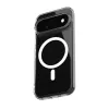 CRONG funda MagSafe magnética Hybrid Clear para Google Pixel 11 Pro XL - transparente