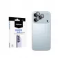 MyScreen Diamond Glass protector de lente de cámara para Apple iPhone 17 Pro Max - cristal templado 9H, anti-huellas, instalación sin burbujas, transparente
