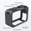 PULUZ jaula de cámara soporte de marco para DJI Osmo Action 6 - PU1088B