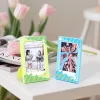 LOVEINSTANT Set de marcos de fotos para Fujifilm Instax Mini 99, 12, 11, 40, 8, Evo, LiPlay, Link 2, SE, multicolor