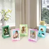 LOVEINSTANT Set de marcos de fotos para Fujifilm Instax Mini 99, 12, 11, 40, 8, Evo, LiPlay, Link 2, SE, multicolor