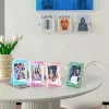 LOVEINSTANT Set de marcos de fotos para Fujifilm Instax Mini 99, 12, 11, 40, 8, Evo, LiPlay, Link 2, SE, multicolor