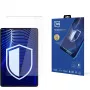3MK PROTECTION FlexibleGlass Pro Protector de pantalla de cristal híbrido para Honor Pad 10.1 / Pad X9 - 7H, antirrotura, oleófobo, sin burbujas, montaje Fit-In™
