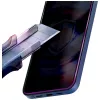 3MK HardGlass MaxPrivacy Protector de pantalla de cristal templado con aplicador para Apple iPhone 15 / 16 - Negro