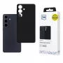 3mk Matt Case Pro para Samsung Galaxy S26 FE Negro