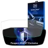 3MK PROTECTION TechWrap Mate película protectora para el cuadro de instrumentos del Peugeot 2008 GT Exclusive