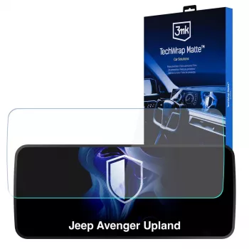 3mk TechWrap Matte Cluster Película protectora para Jeep Avenger Upland