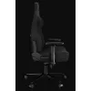 YUMISU 2052 silla gaming, tapizado de tela, negra (Y-2052-GB-M)