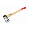 AWTOOLS AW33060BL hacha de partir con mango de fibra de vidrio, cabeza de 600g, 380mm, negro/naranja