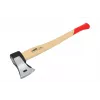 AWTOOLS AW33060BL hacha de partir con mango de fibra de vidrio, cabeza de 600g, 380mm, negro/naranja