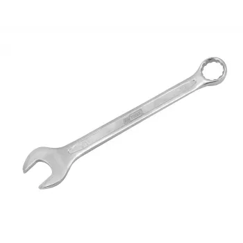 AWTOOLS llave combinada 46 mm acero cromo-vanadio DIN 3113